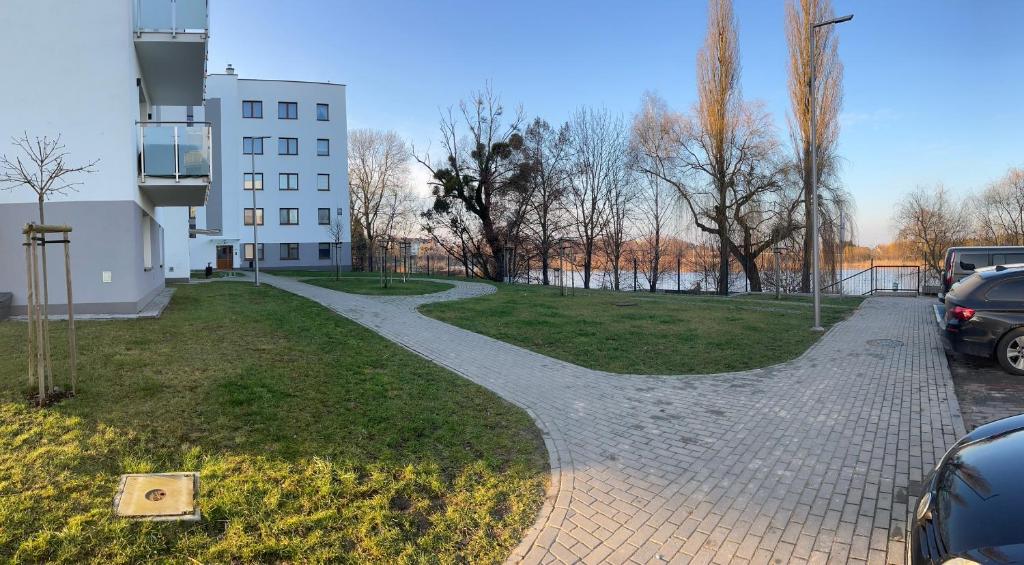 Okolie apartmánu