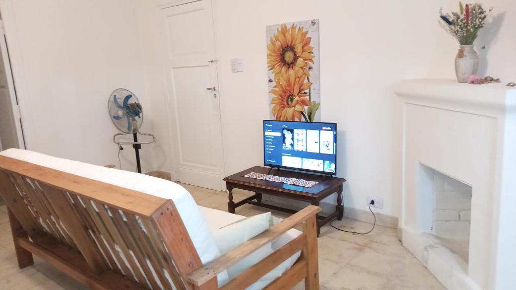 Μια τηλεόραση ή/και κέντρο ψυχαγωγίας στο Mi casita