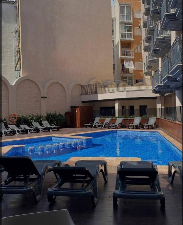 Spacious Cozy Apartment in Central Lloret de Mar