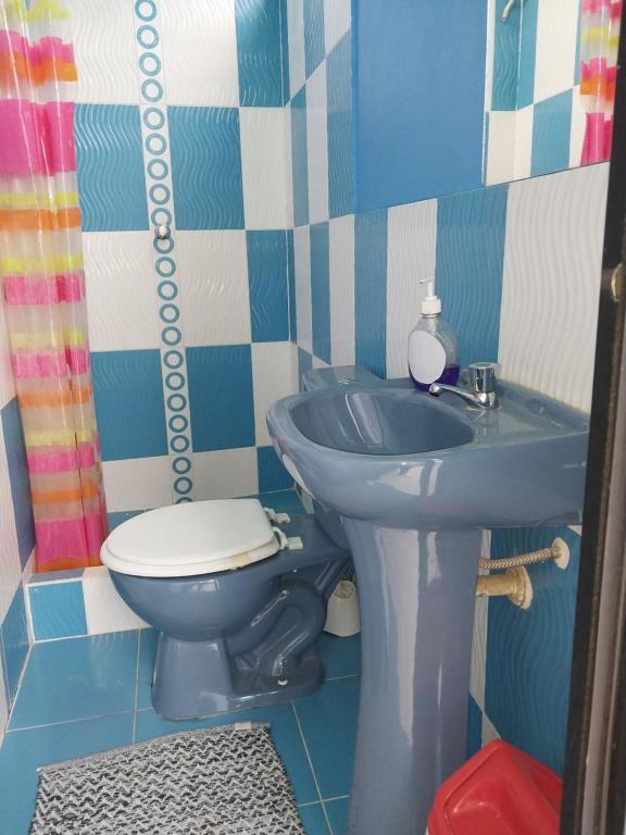 Habitación matrimonial