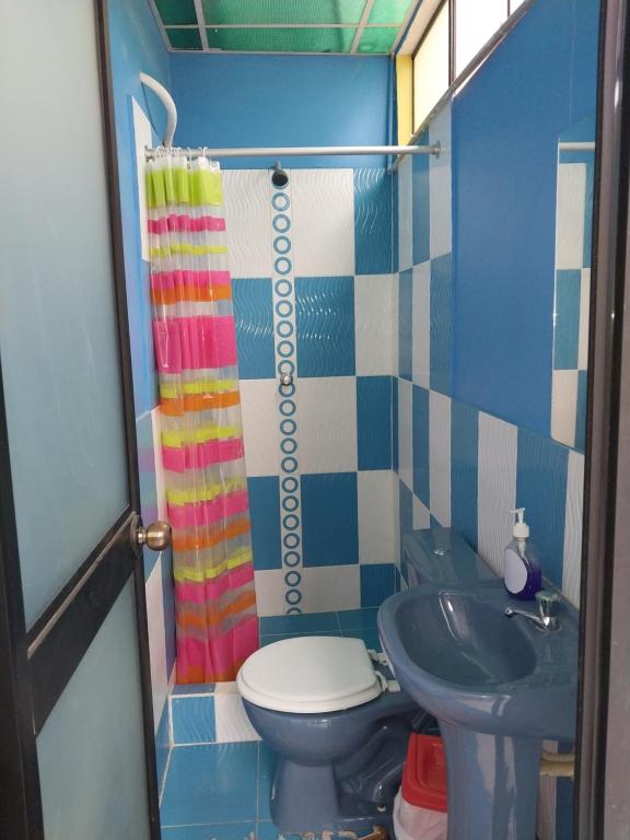 Habitación matrimonial