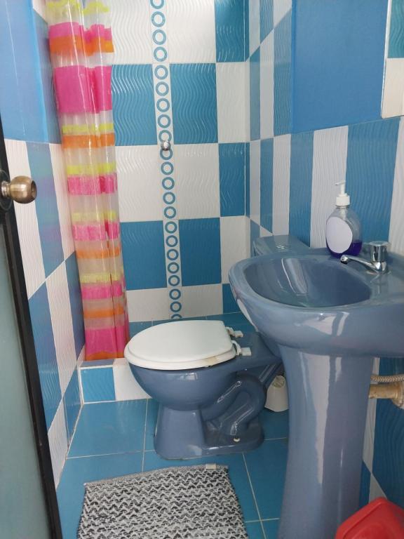 Habitación matrimonial