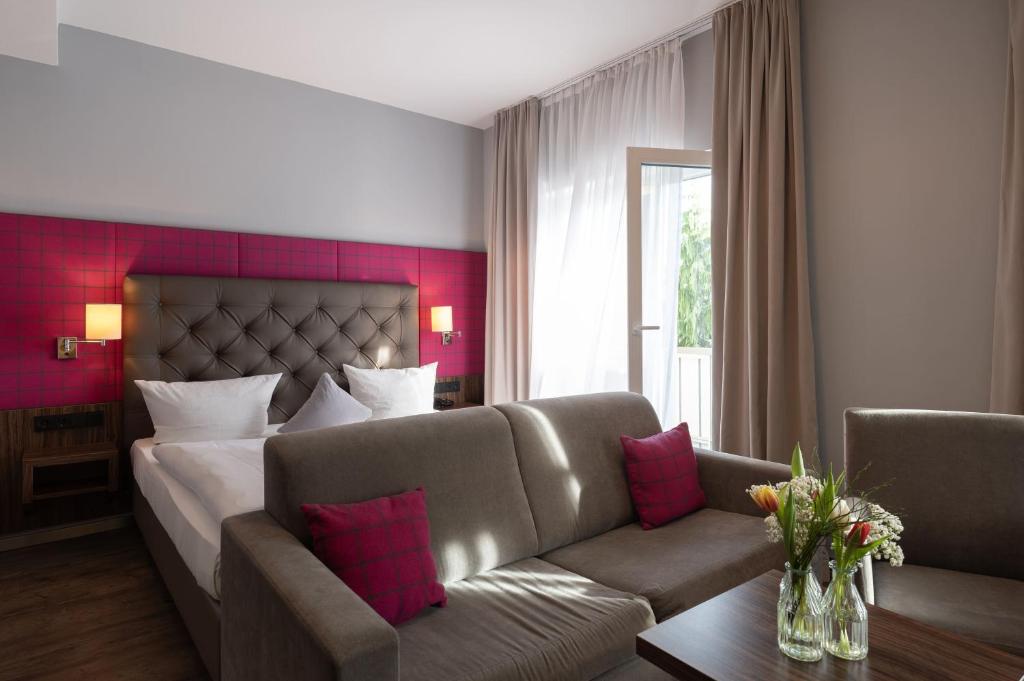 Romantik Landhotel 3Kronen - Grande Chambre Double