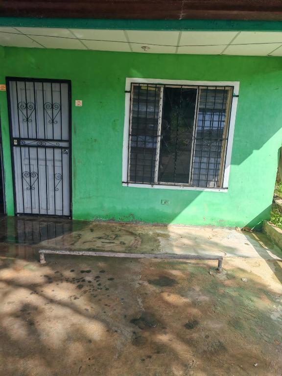 Hoone, kus apartement asub