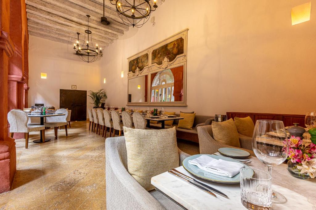 Hoteles de lujo en Cartagena 640831714