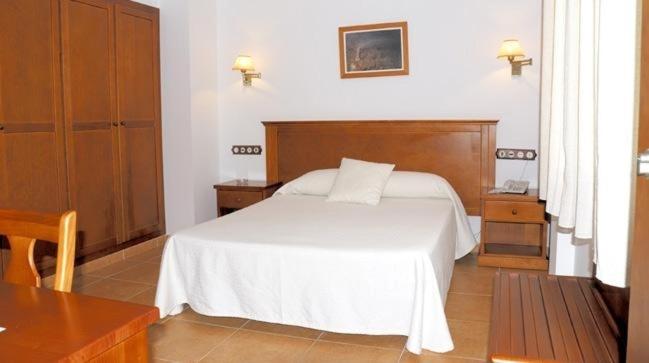 Hotel Donde Caparrós, Carboneras – Precios actualizados 2022