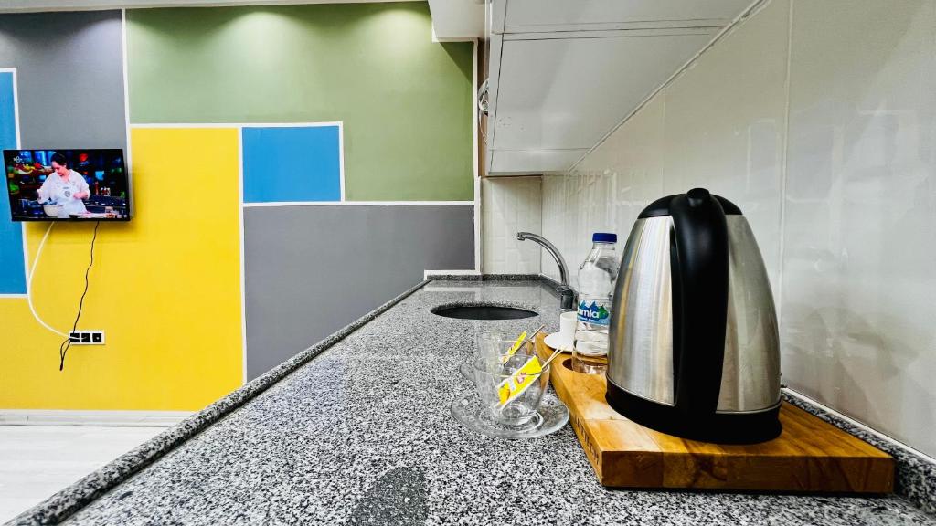 Fotografie z fotogalerie ubytování Uyu Room Uşak Otel v Uşaku