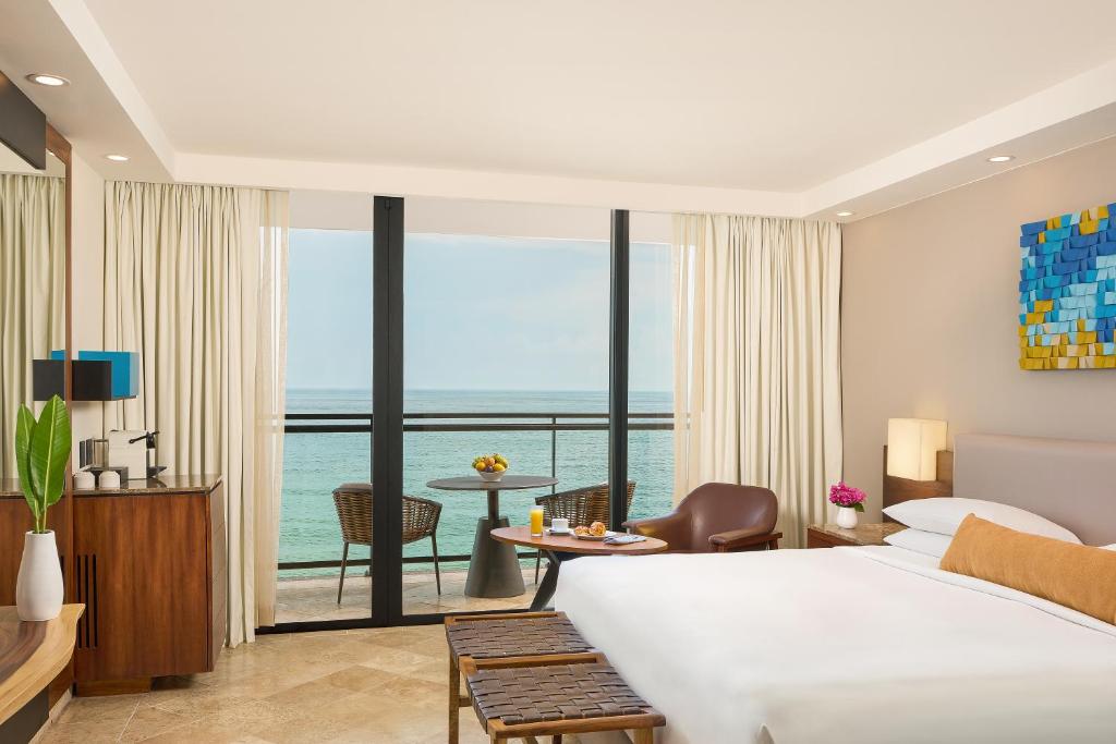 Hyatt Ziva Puerto Vallarta - All Inclusive - Camera King Con Balcone E Vista Oceano