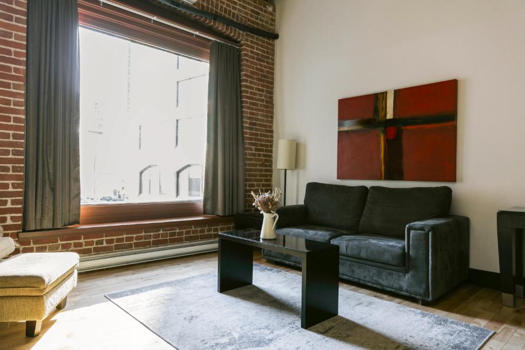 Lofts du Vieux-Port by Gray Collection - Resim 7