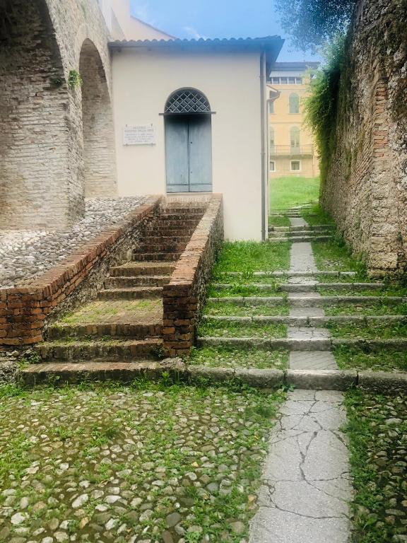 Fotografie z fotogalerie ubytování Camera luminosa per viaggiatori v destinaci Conegliano