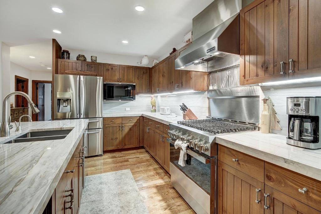 Bachelor Gulch Village by Vail Resorts - Premium Appartement Met 3 Slaapkamers