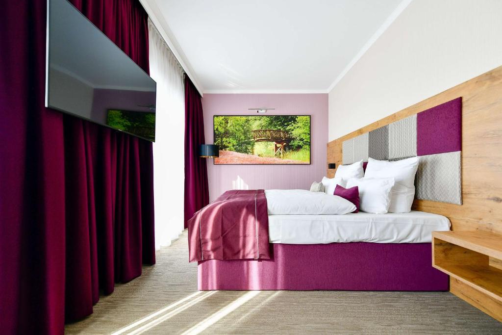Best Western Plus Parkhotel & Spa Cottbus - Chambre Double Confort