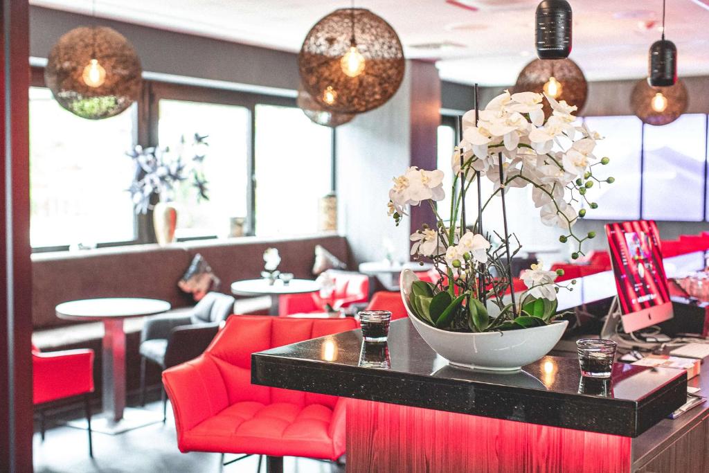 Fotografie z fotogalerie ubytování Best Western Plaza Hotel Mannheim v destinaci Mannheim