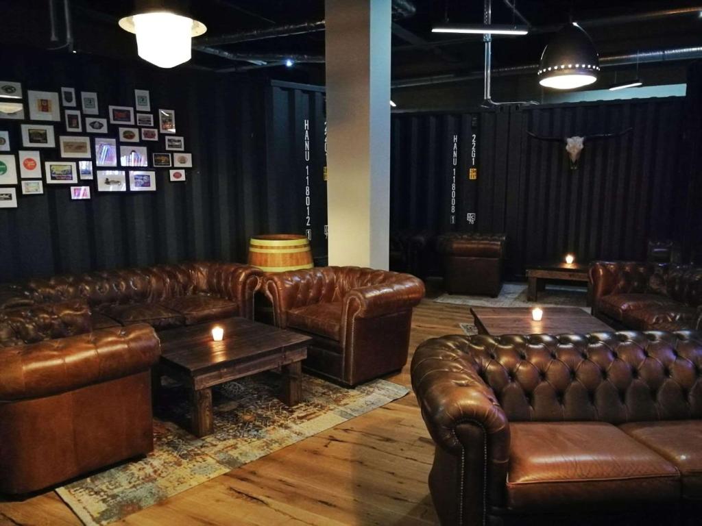 LOFTSTYLE Hotel Hannover, Best Western Signature Collection - Resim 10