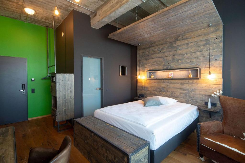 LOFTSTYLE Hotel Hannover, Best Western Signature Collection - Resim 12