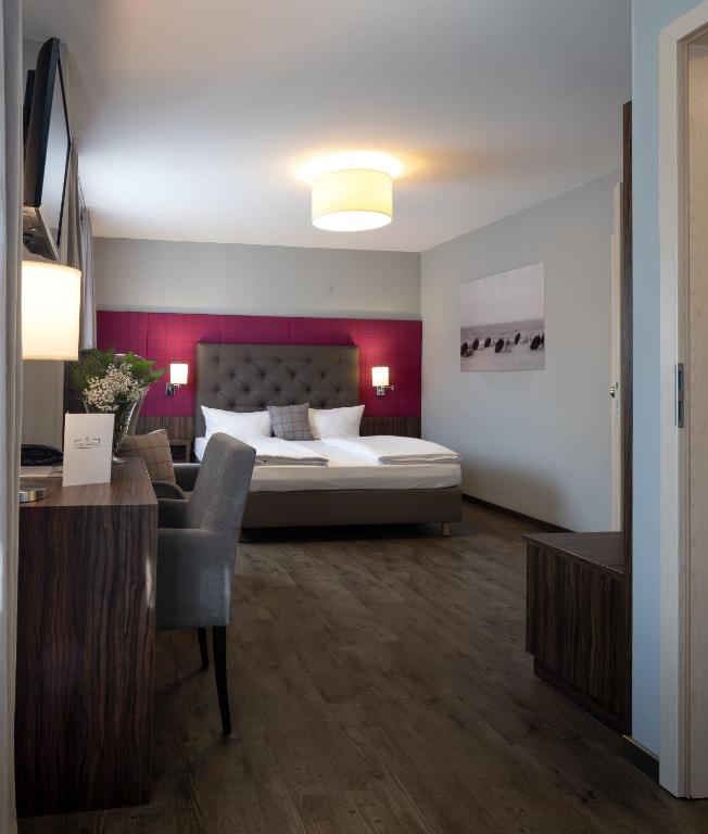 Romantik Landhotel 3Kronen - Chambre Double Supérieure