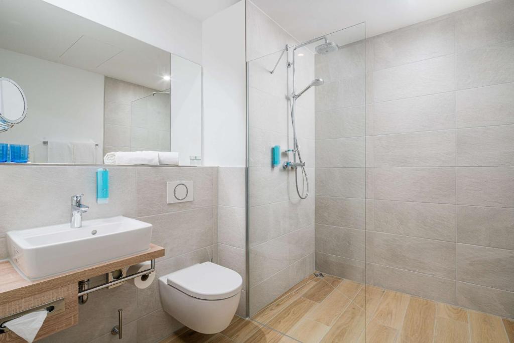 Best Western Hotel Arabellapark Muenchen - Resim 20