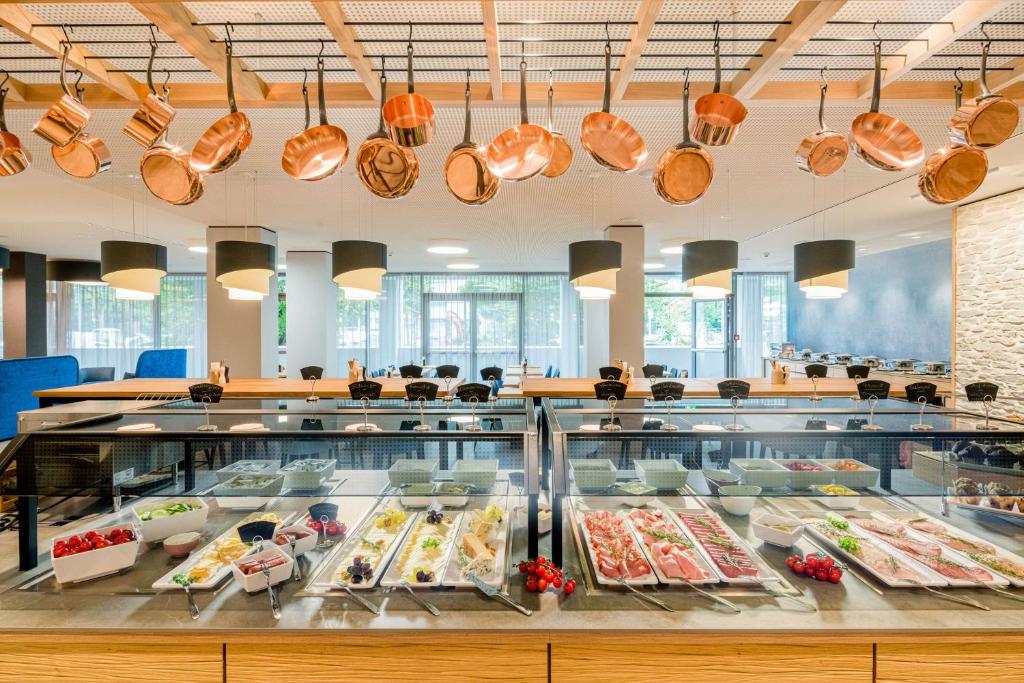 Best Western Hotel Arabellapark Muenchen - Resim 39