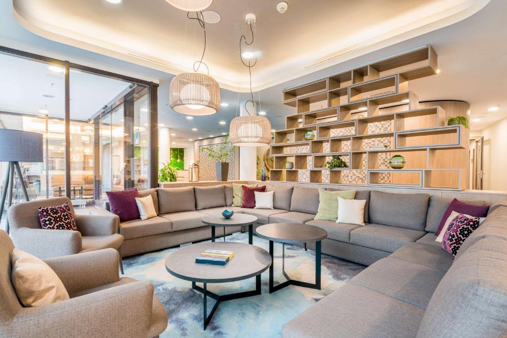 Best Western Hotel Airport Frankfurt - Resim 13