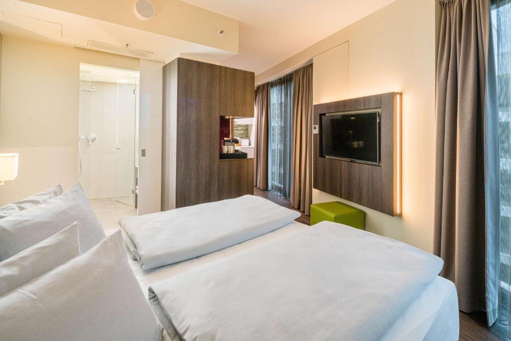 Best Western Hotel Airport Frankfurt - Resim 7