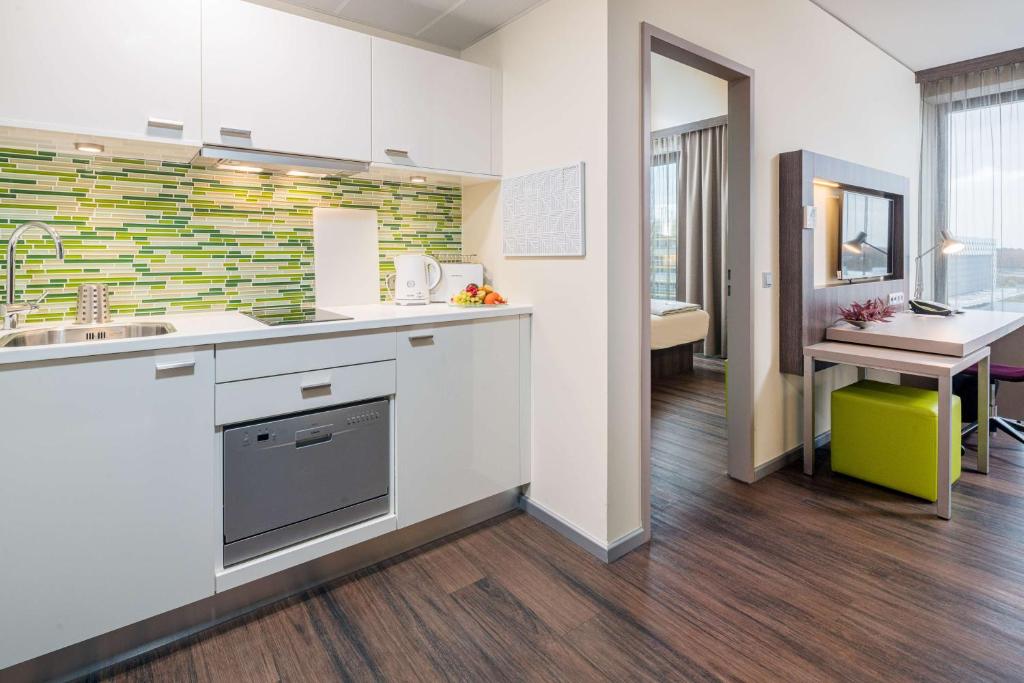 Best Western Hotel Airport Frankfurt - Resim 23