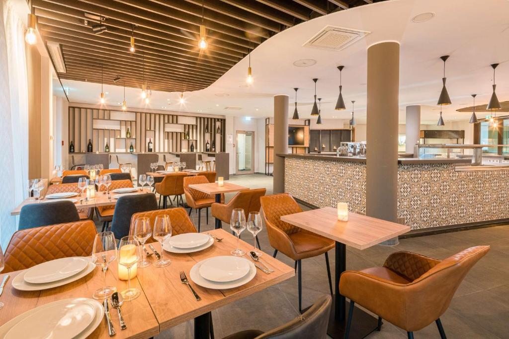 Best Western Hotel Airport Frankfurt - Resim 28