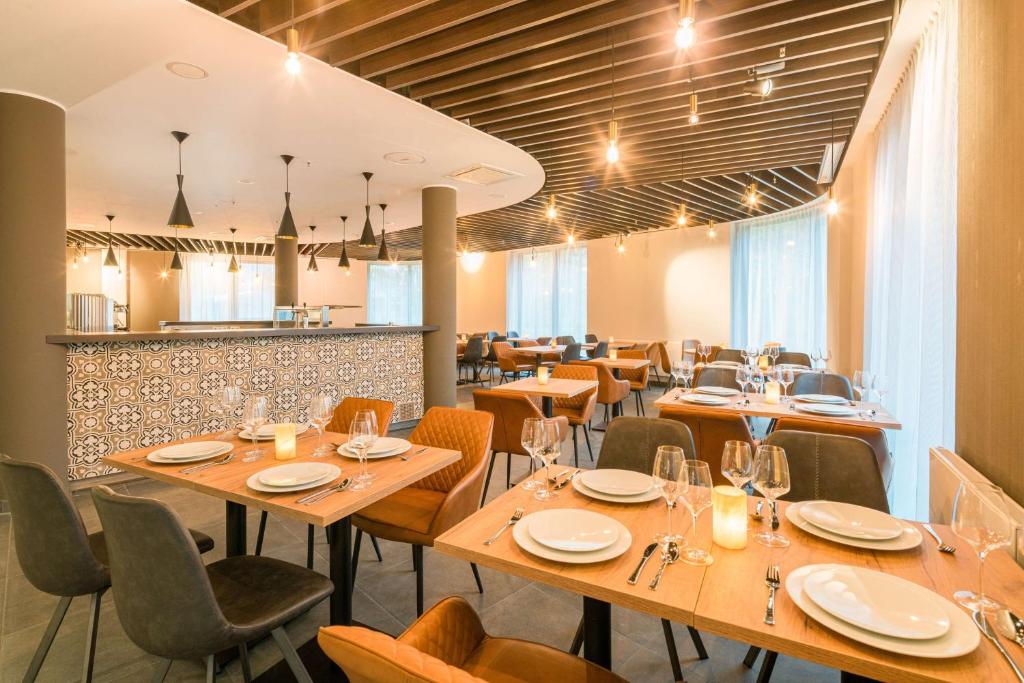 Best Western Hotel Airport Frankfurt - Resim 29