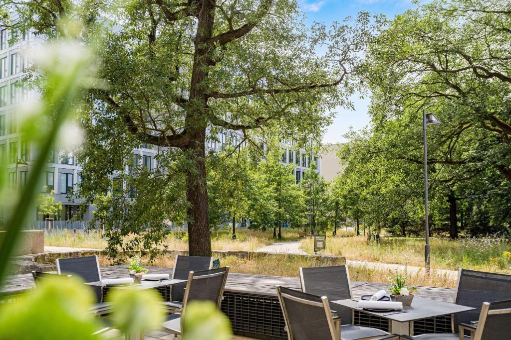 Best Western Hotel Airport Frankfurt - Resim 32