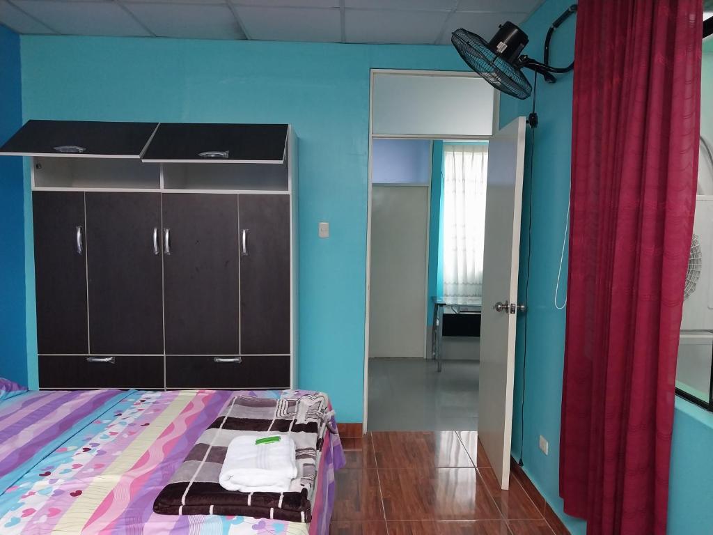 Departamento de 4 camas dobles