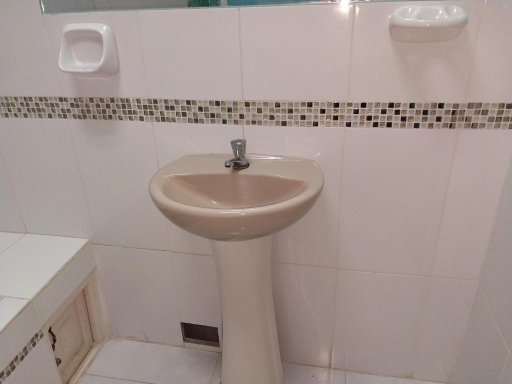 Departamento de 4 camas dobles