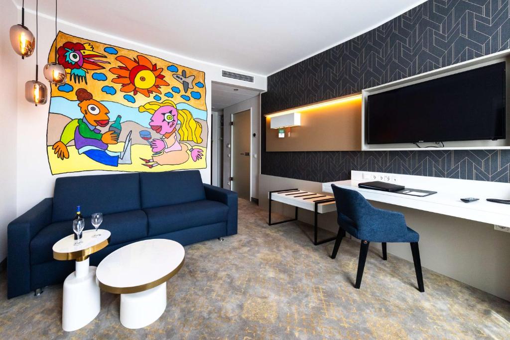 Best Western Premier Royal Blue - Adult only - Resim 11