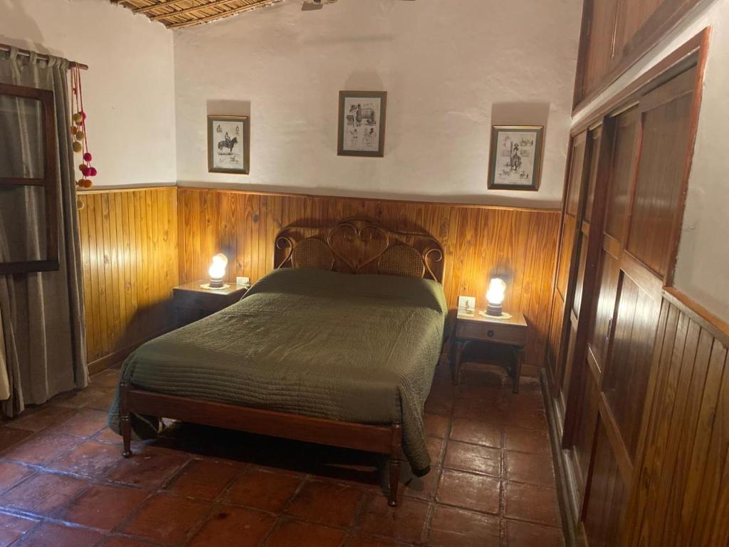 Finca Los Churquis