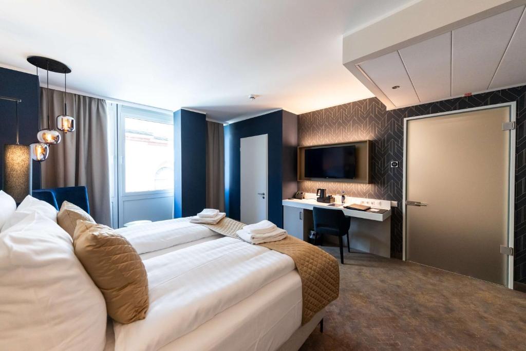 Best Western Premier Royal Blue - Adult only - Resim 16