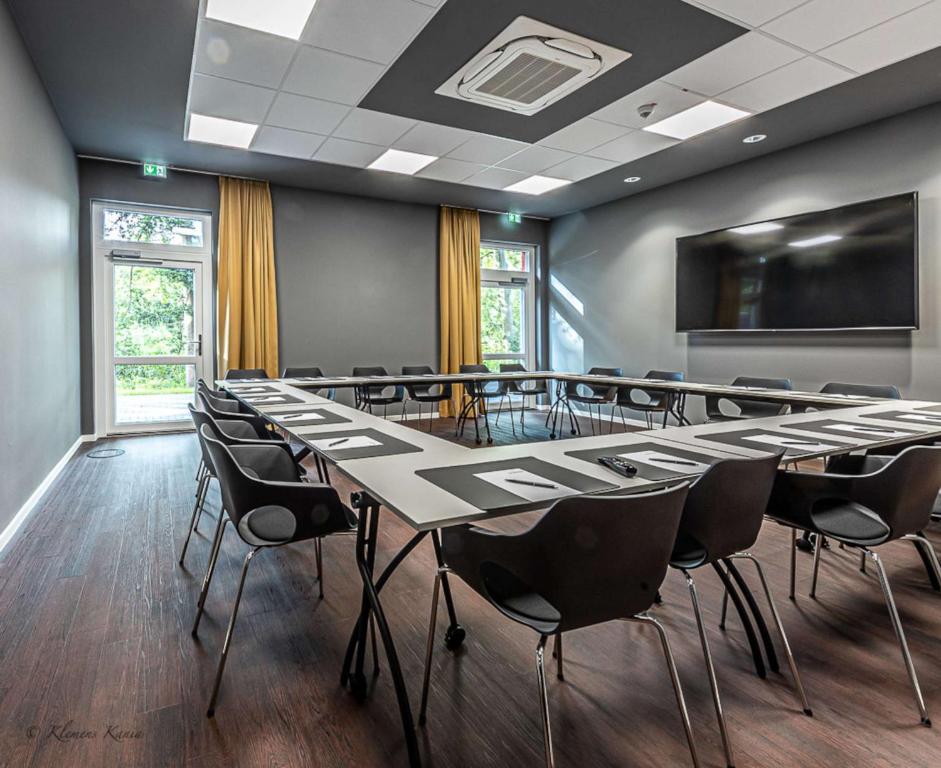 Konferenční prostory v ubytování Best Western Plus Hotel Brueggen