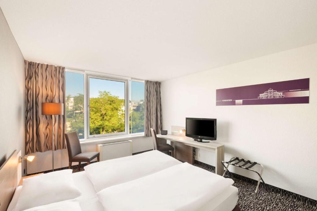 Best Western Plus Hotel Dresden City - Resim 14