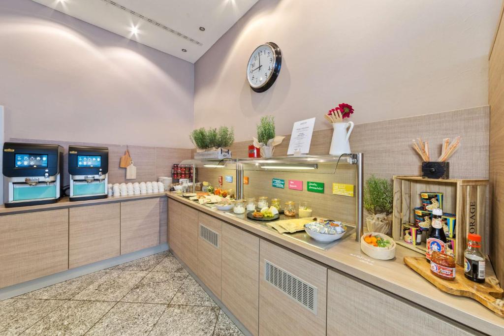 Best Western Plus Hotel Dresden City - Resim 28