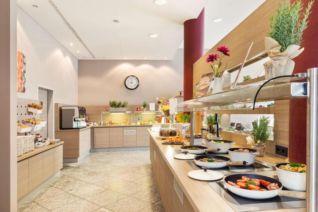 Best Western Plus Hotel Dresden City - Resim 29