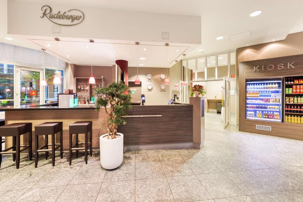 Best Western Plus Hotel Dresden City - Resim 35