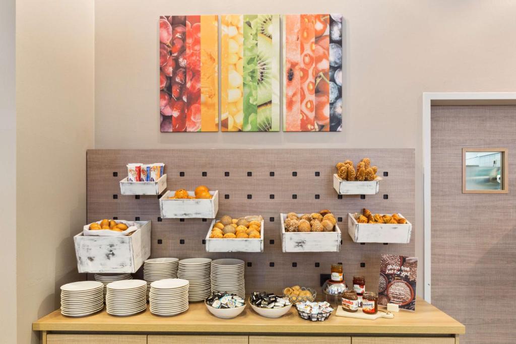 Best Western Plus Hotel Dresden City - Resim 37