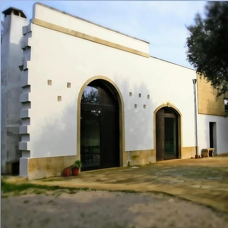Fotografie z fotogalerie ubytování Agriturismo Villa Coluccia v destinaci Martano