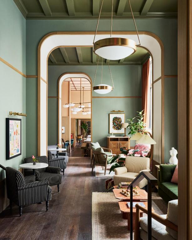 Fidelity Hotel, Cleveland