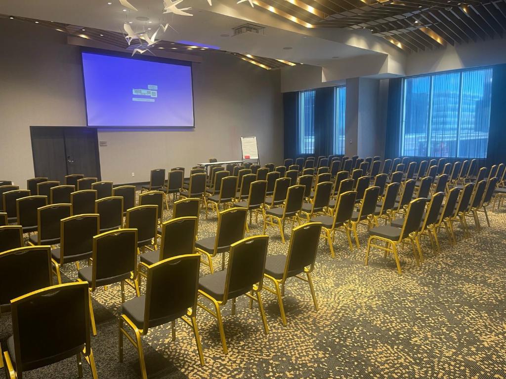 Konferenční prostory v ubytování Courtyard by Marriott Montreal Brossard