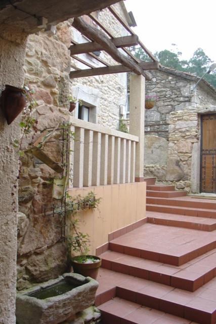 Fotografie z fotogalerie ubytování Casas Lucas - Carleo v destinaci Outes