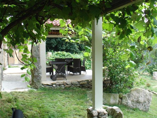 Zahrada ubytování Casas Lucas - Carleo
