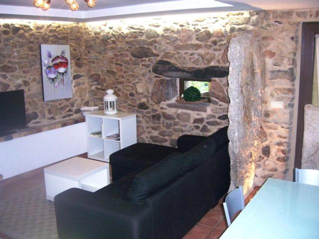 Posezení v ubytování Casas Lucas - Carleo