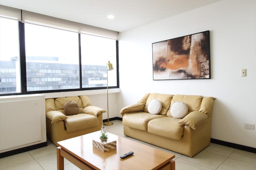 Puerto Santa Ana Luxury Suites Guayaquil - Apartamento De Lujo