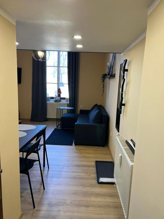 Posezení v ubytování Apartman Dunja