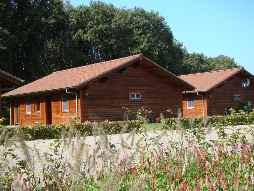 Gallery image of Chalet De Voetpomp in Boekel