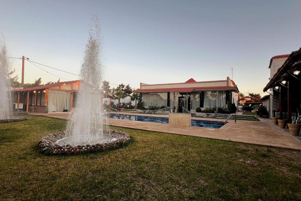 Fotografie z fotogalerie ubytování Sunset Villa with Pool & Views à Had soualem! v destinaci Dar Mohammed Ould Haj Jilali
