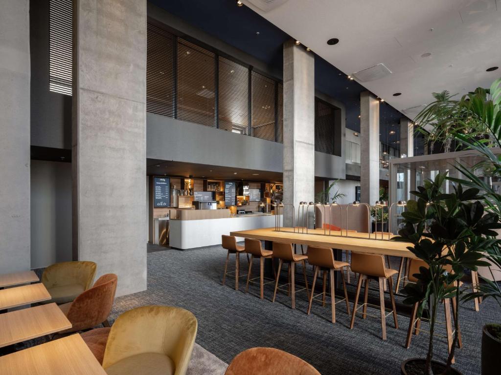 b'mine Hotel Frankfurt Airport - Resim 13